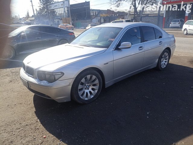BMW 7 серии
