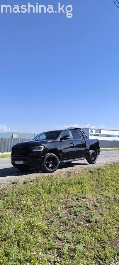 Dodge RAM RAM 1500 V 2020