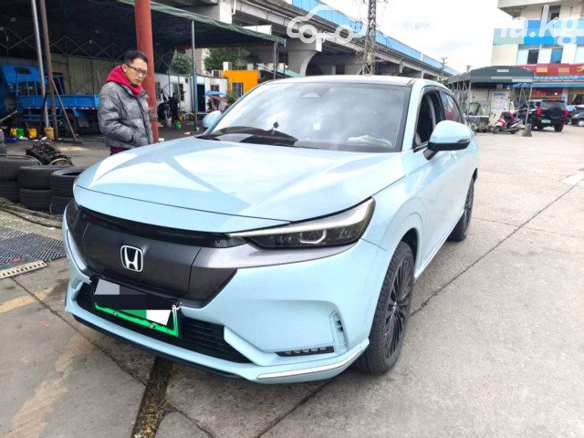 Honda e:NP1