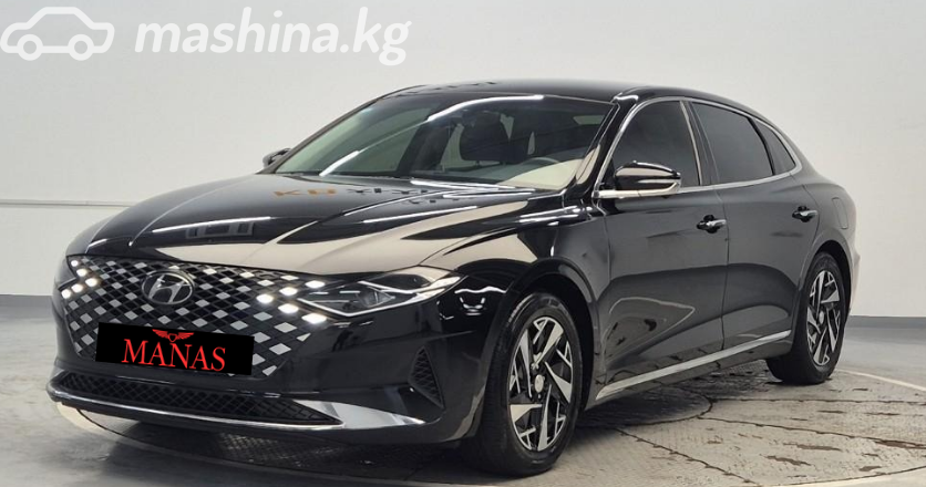 Hyundai Grandeur VI Рестайлинг