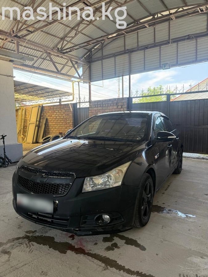 Chevrolet Cruze I 2009