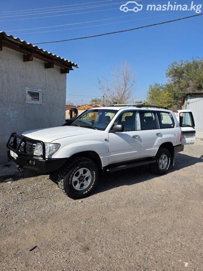 Toyota Land Cruiser 100 Series
