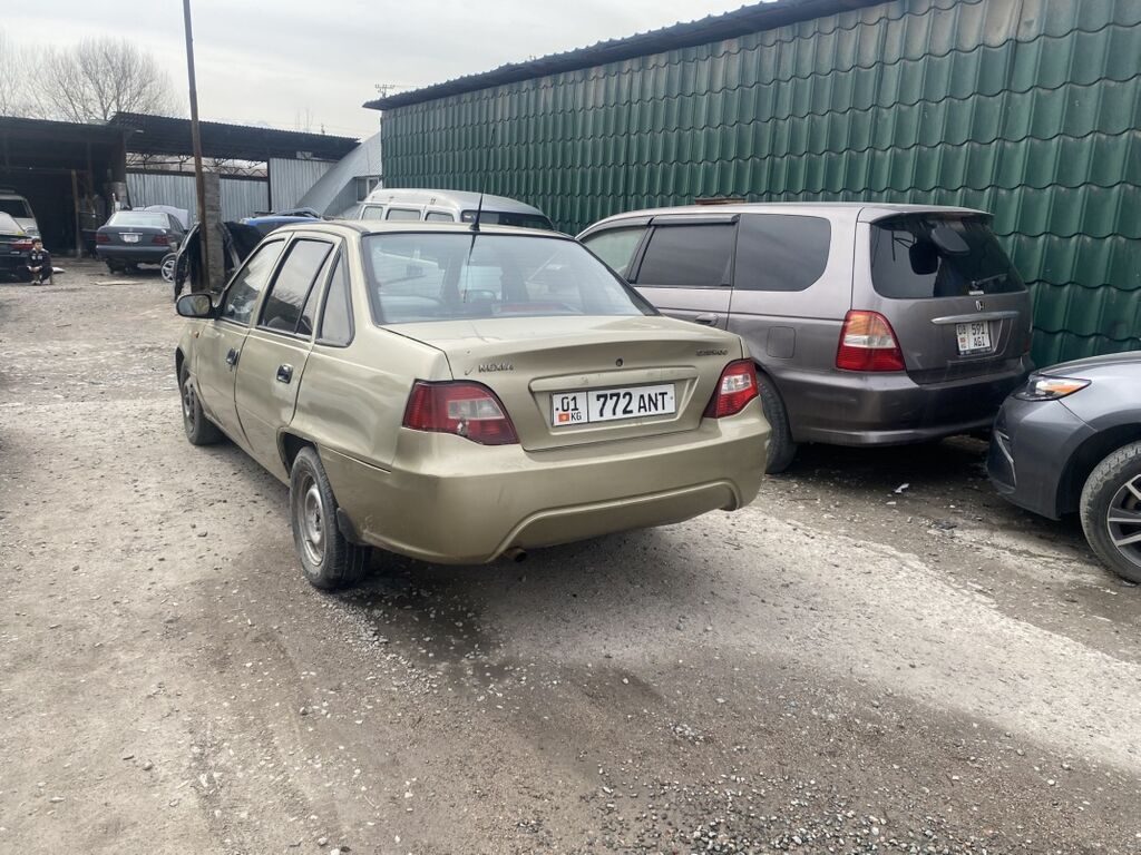 Daewoo Nexia