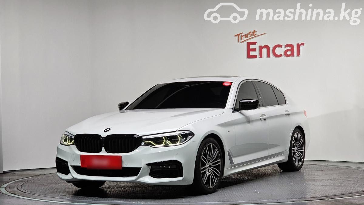 BMW 5 серии VII (G30/G31)