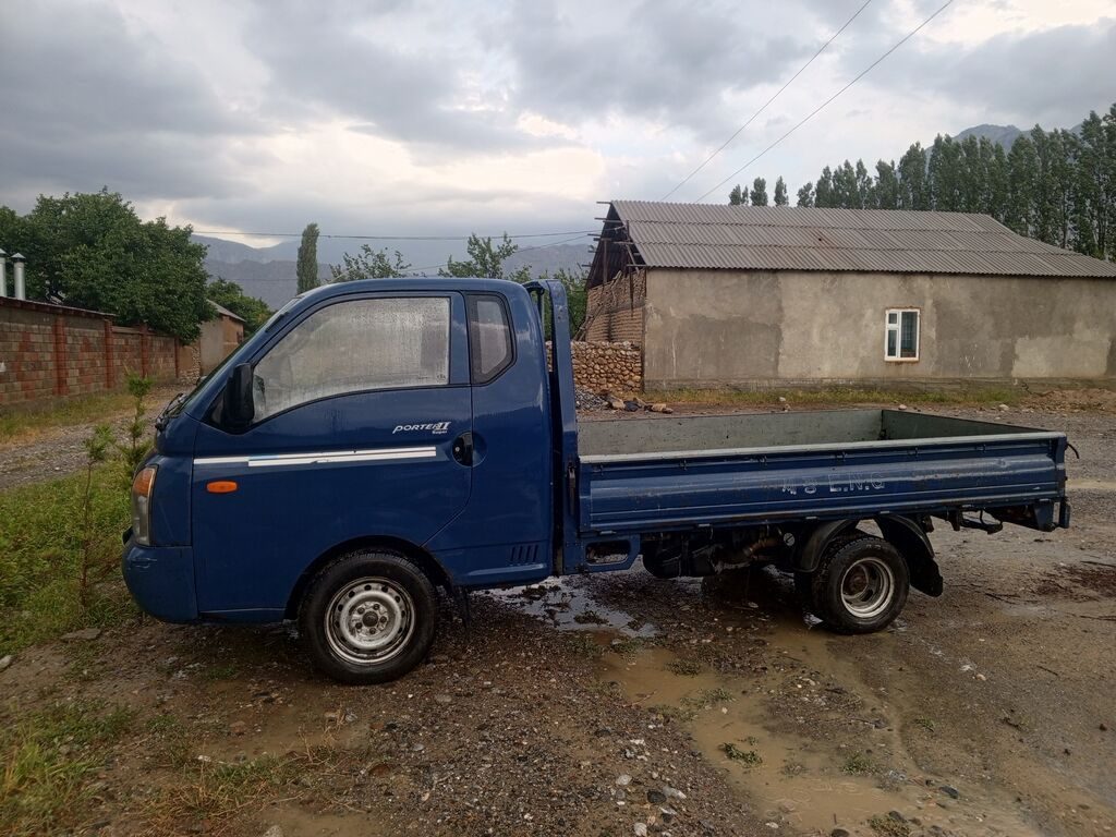 Hyundai Porter