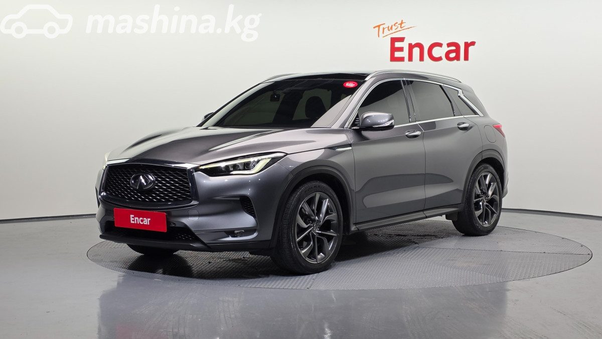 Infiniti QX50 I Рестайлинг