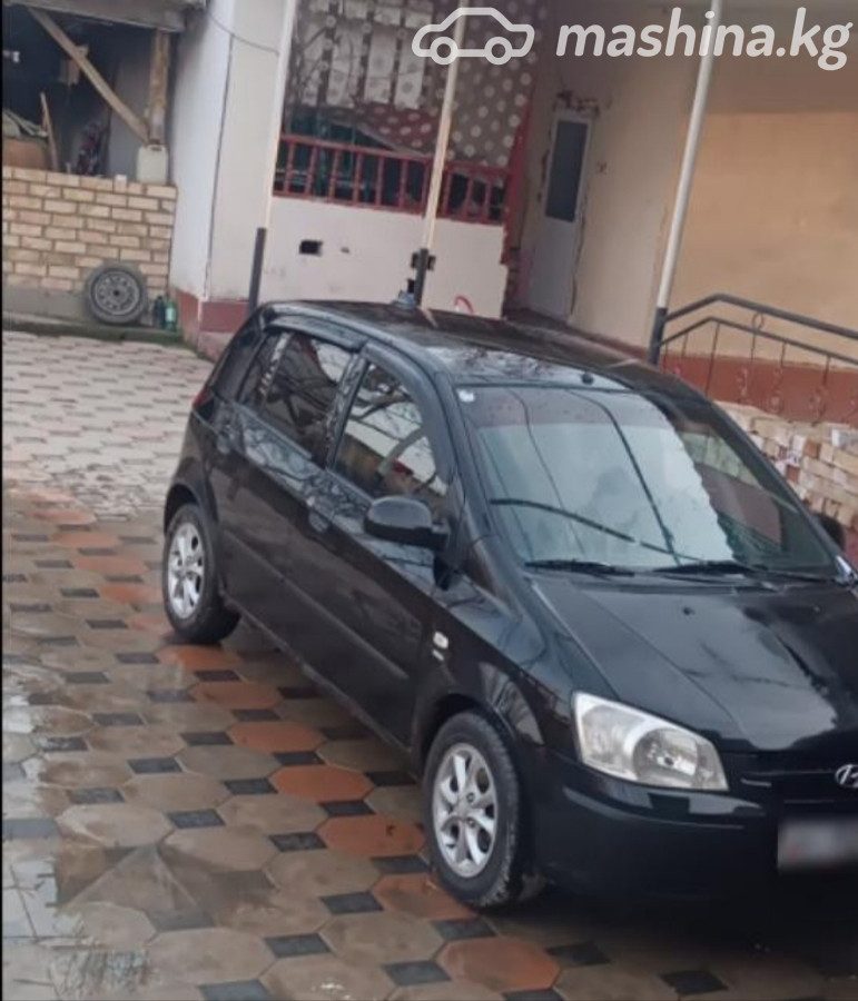Hyundai Getz I