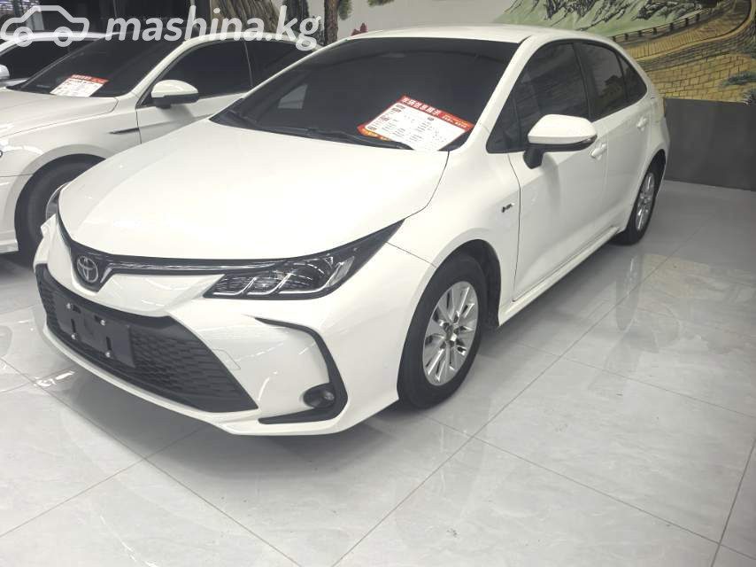 Toyota Corolla Cross I