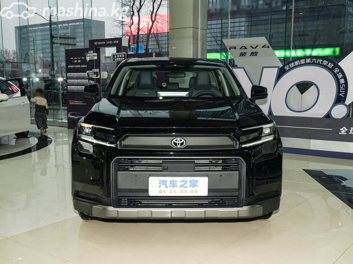 Toyota RAV4 V (XA50)