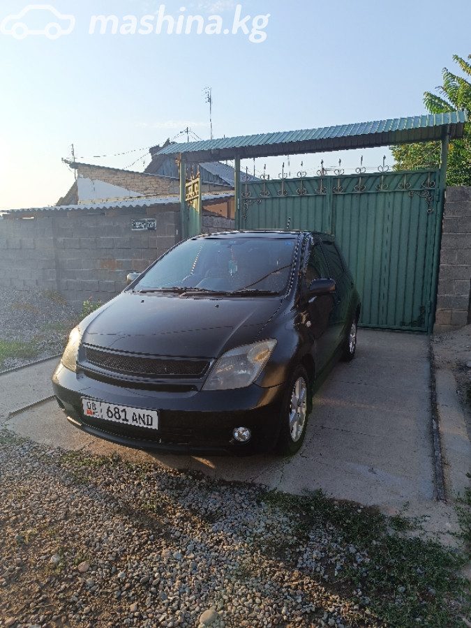 Toyota Ist I