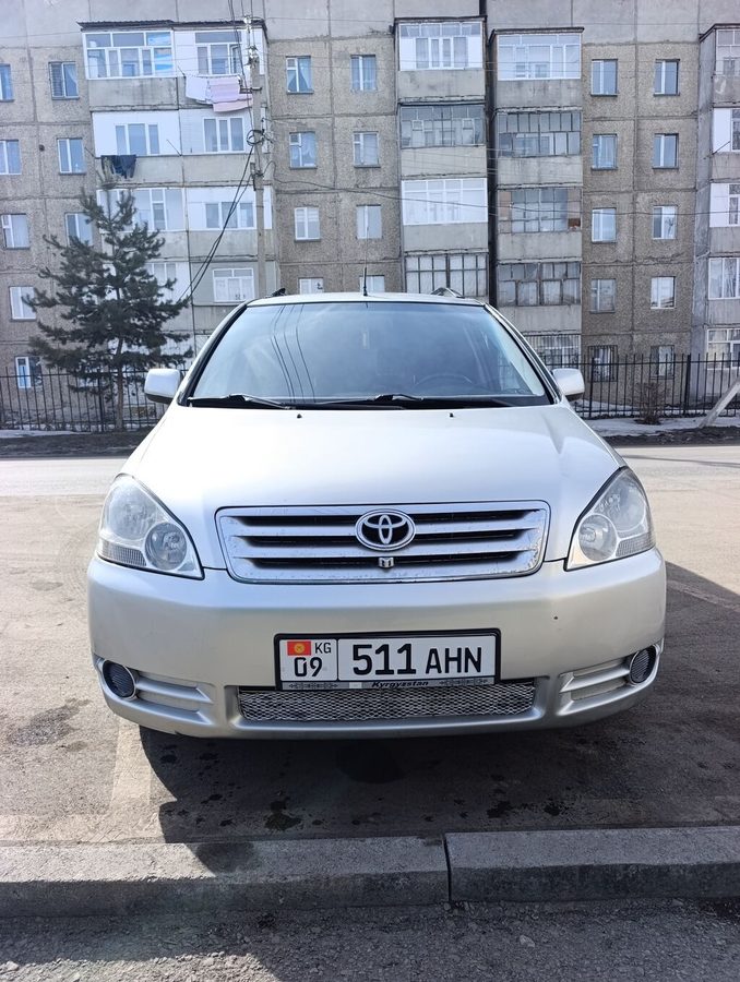 Toyota Ipsum