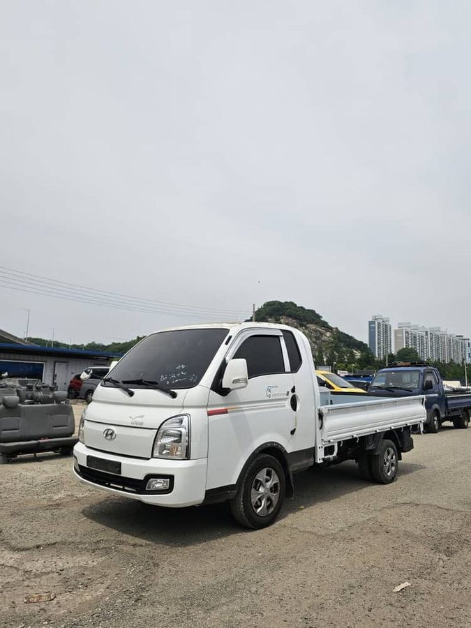 Hyundai Porter