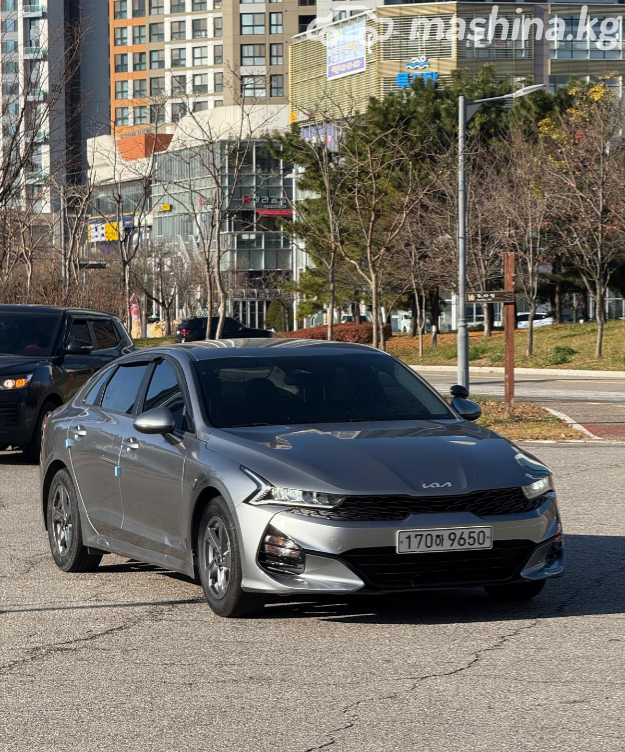 Kia K5 III