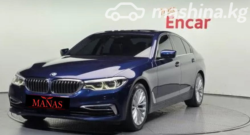 BMW 5 серии VII (G30/G31)