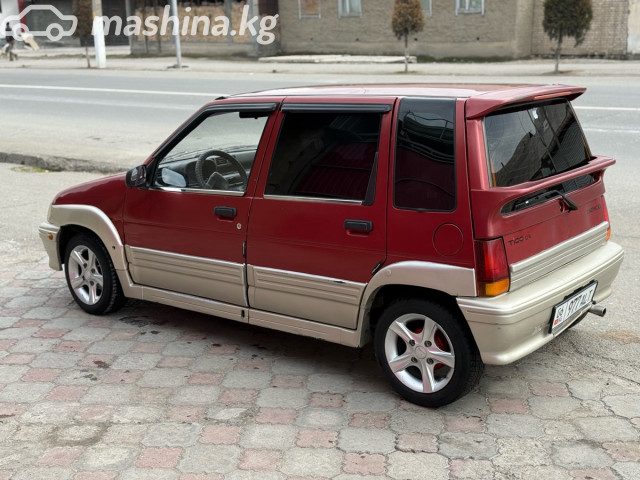 Daewoo Tico