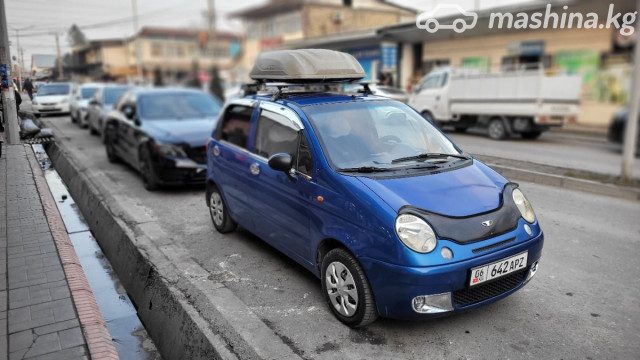 Daewoo Matiz