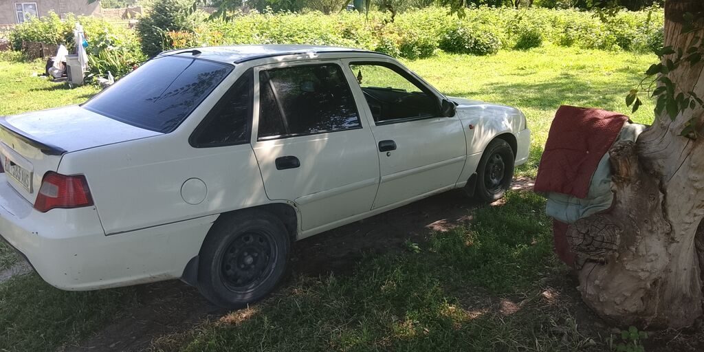 Daewoo Nexia