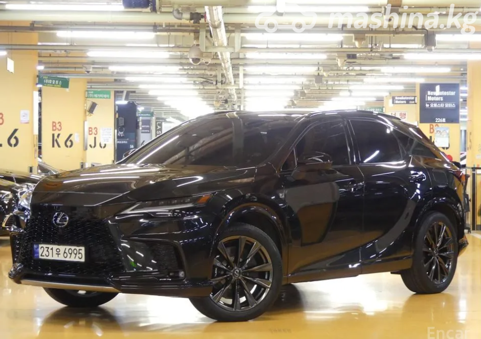 Lexus RX V
