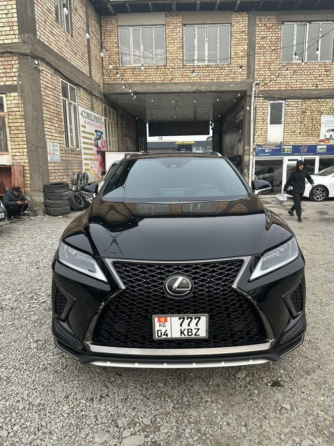 Lexus RX