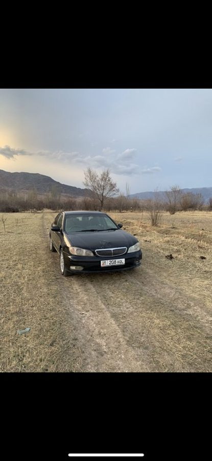 Nissan Cefiro