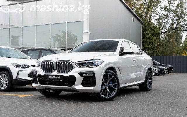BMW X6