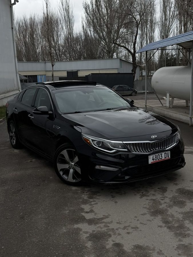 Kia Optima