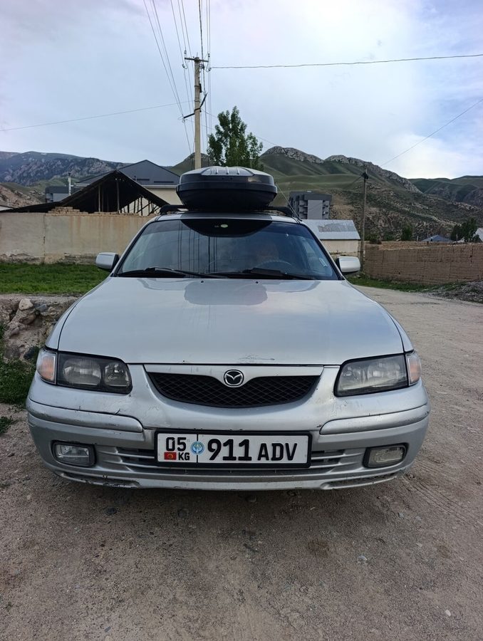 Mazda 626