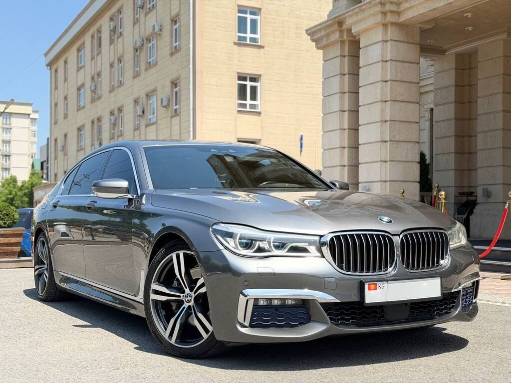 BMW 7 series