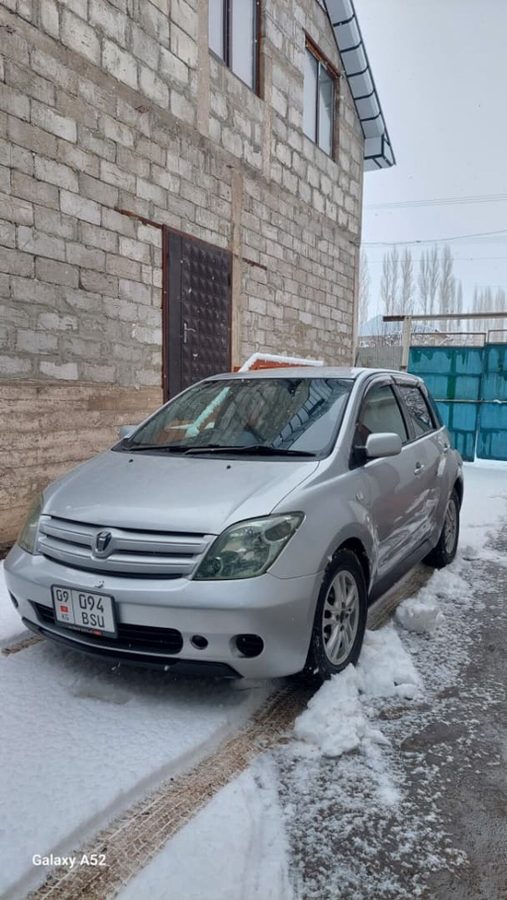 Toyota Ist
