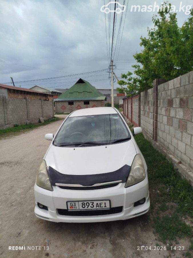 Toyota Wish I
