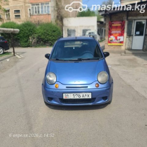 Daewoo Matiz