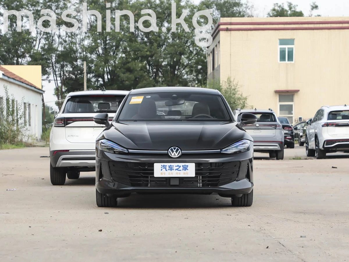 Volkswagen Lamando I Рестайлинг 2026