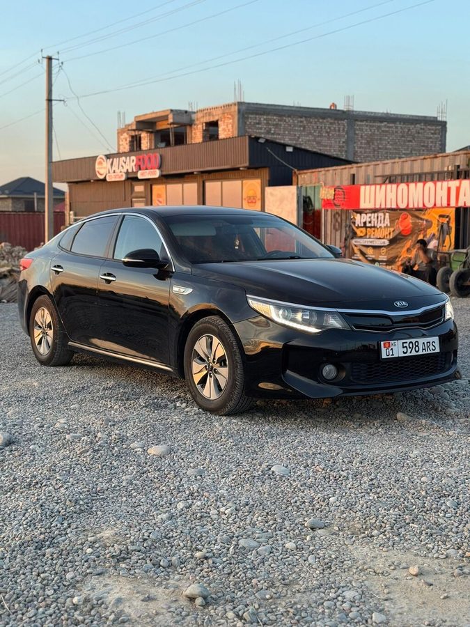 Kia K5