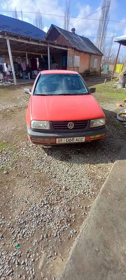 Volkswagen Vento