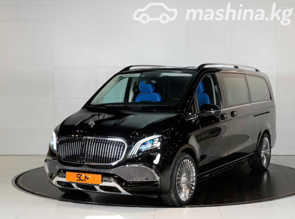 Mercedes-Benz V-Класс III (W447) Рестайлинг 2