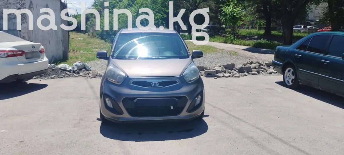 Kia Morning II 2011
