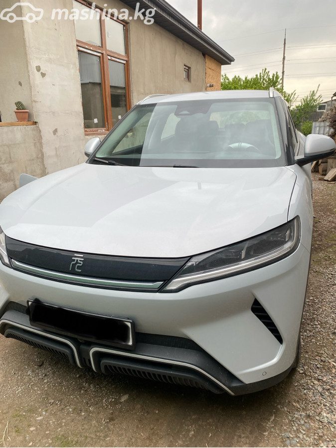 BYD Yuan Up