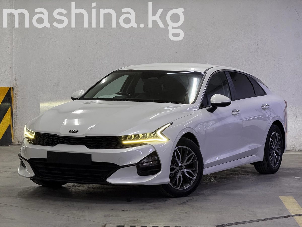 Kia K5 III 2019