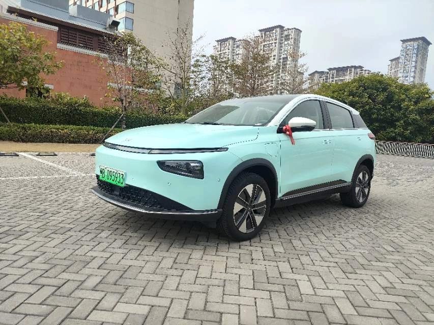 Xpeng G3 I Рестайлинг 2022