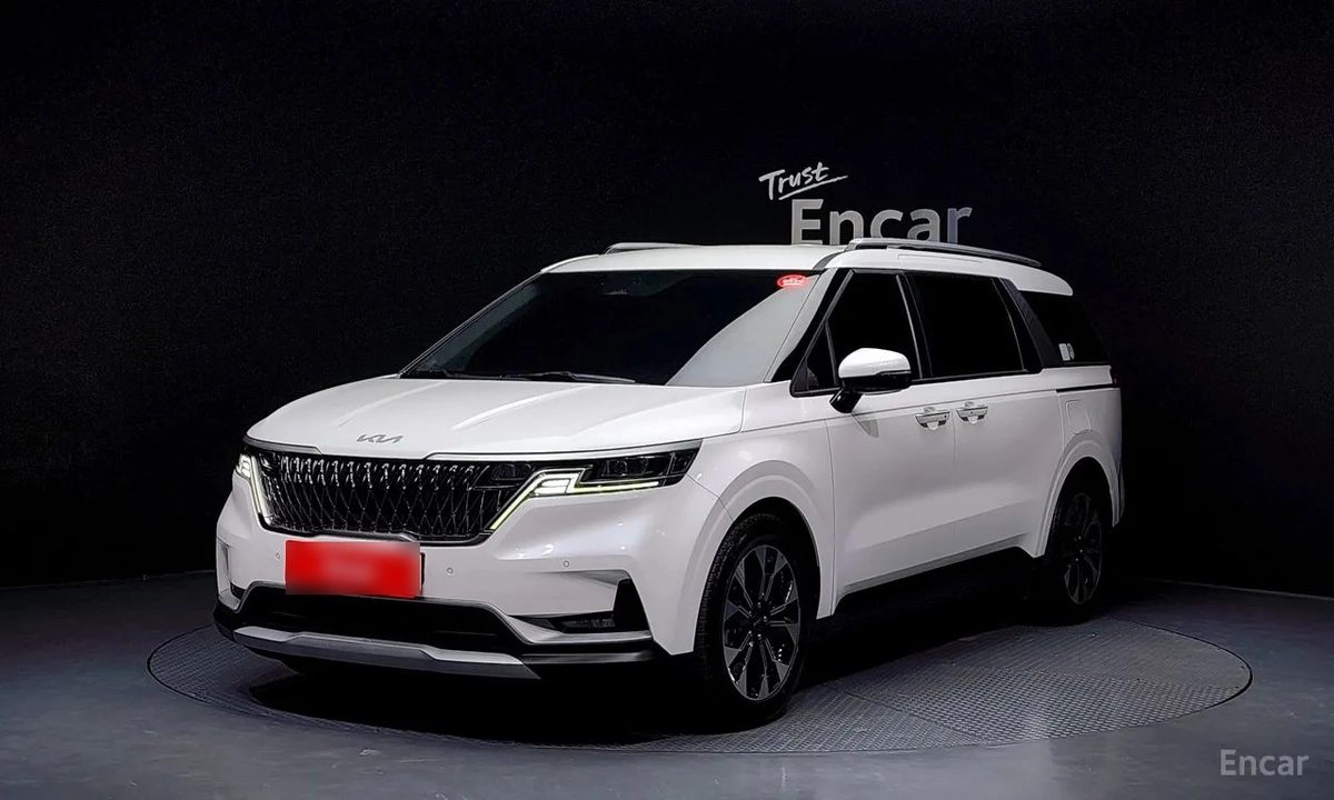 Kia Carnival IV 2021