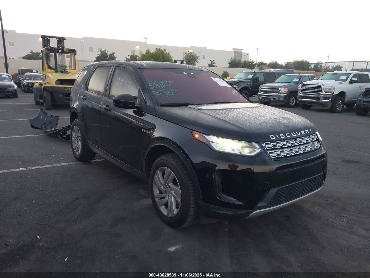 Land Rover Discovery V