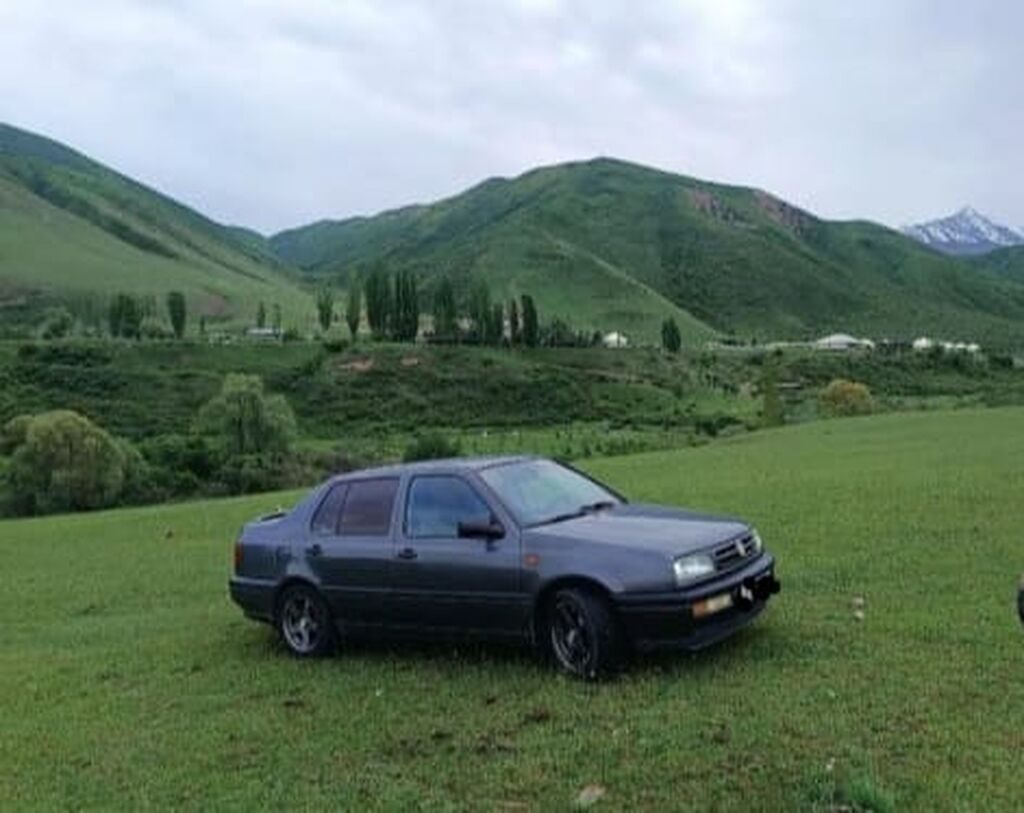 Volkswagen Vento