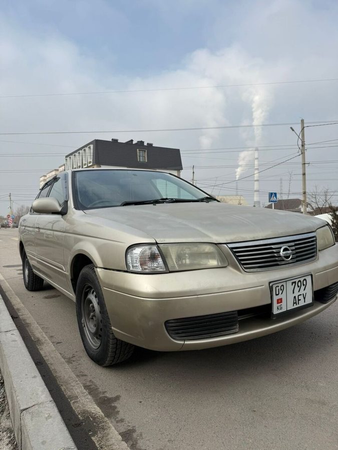 Nissan Sunny