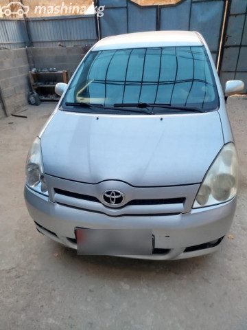 Toyota Corolla Verso
