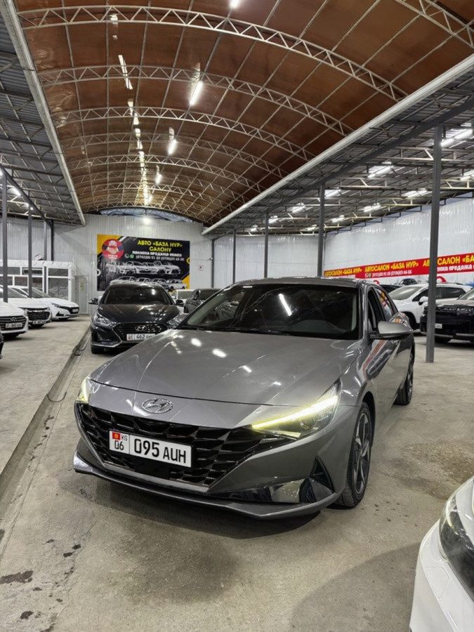 Hyundai Avante VII