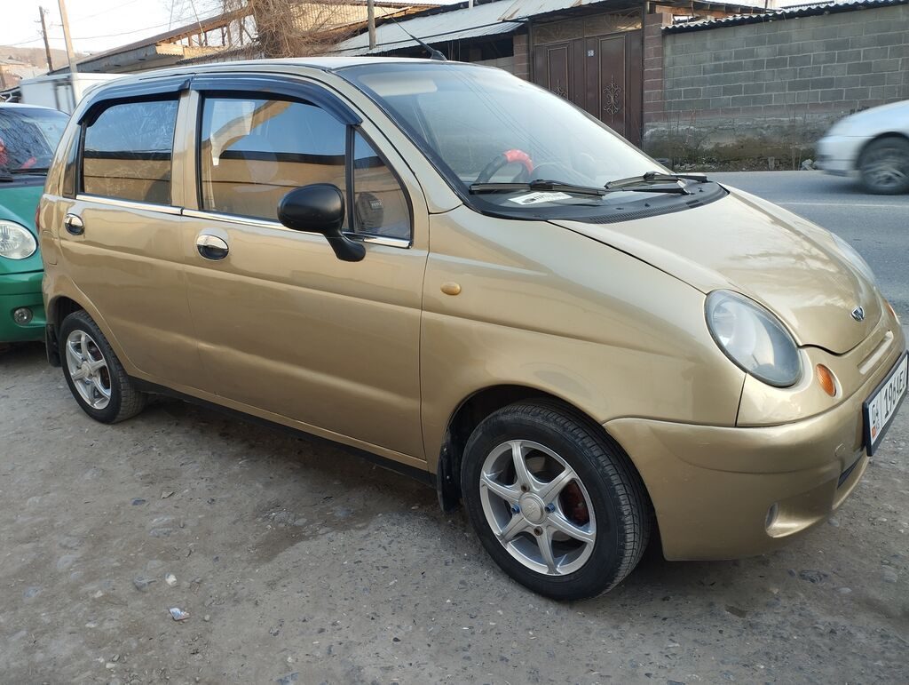 Daewoo Matiz