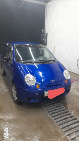 Daewoo Matiz