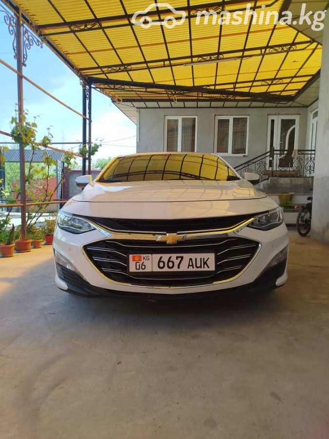 Chevrolet Malibu