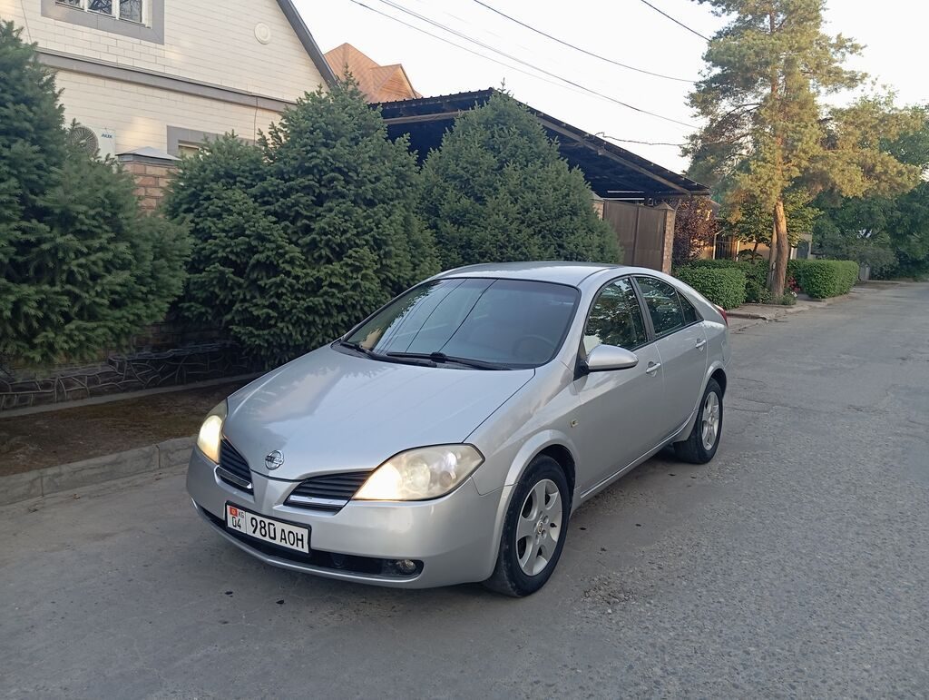 Nissan Primera