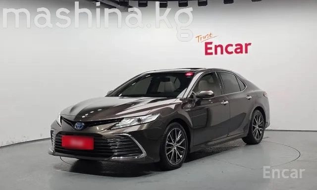 Toyota Camry VIII (XV70) Рестайлинг 2022